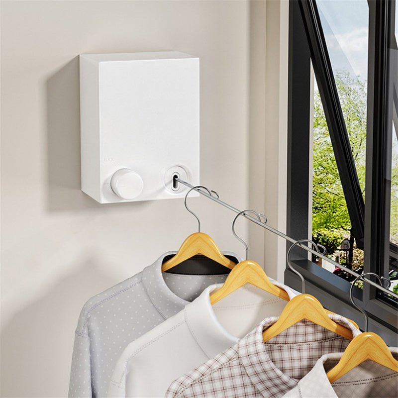 حبل غسيل قابل للسحب 4.2 متر | Retractable Clothesline 4.2m